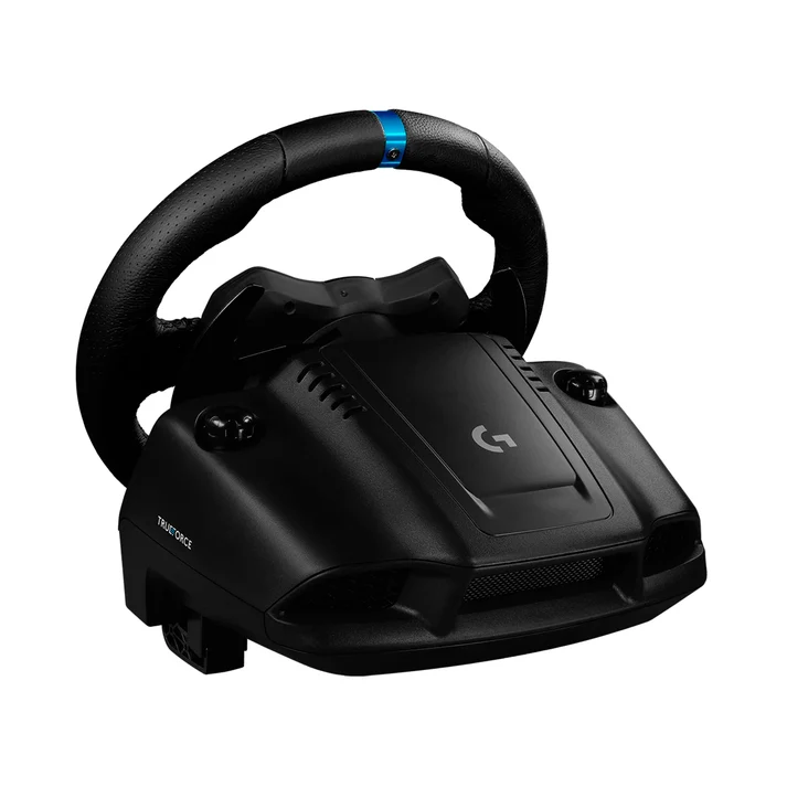 Volante Gamer Logitech G923 PS5/PS4/PC 4