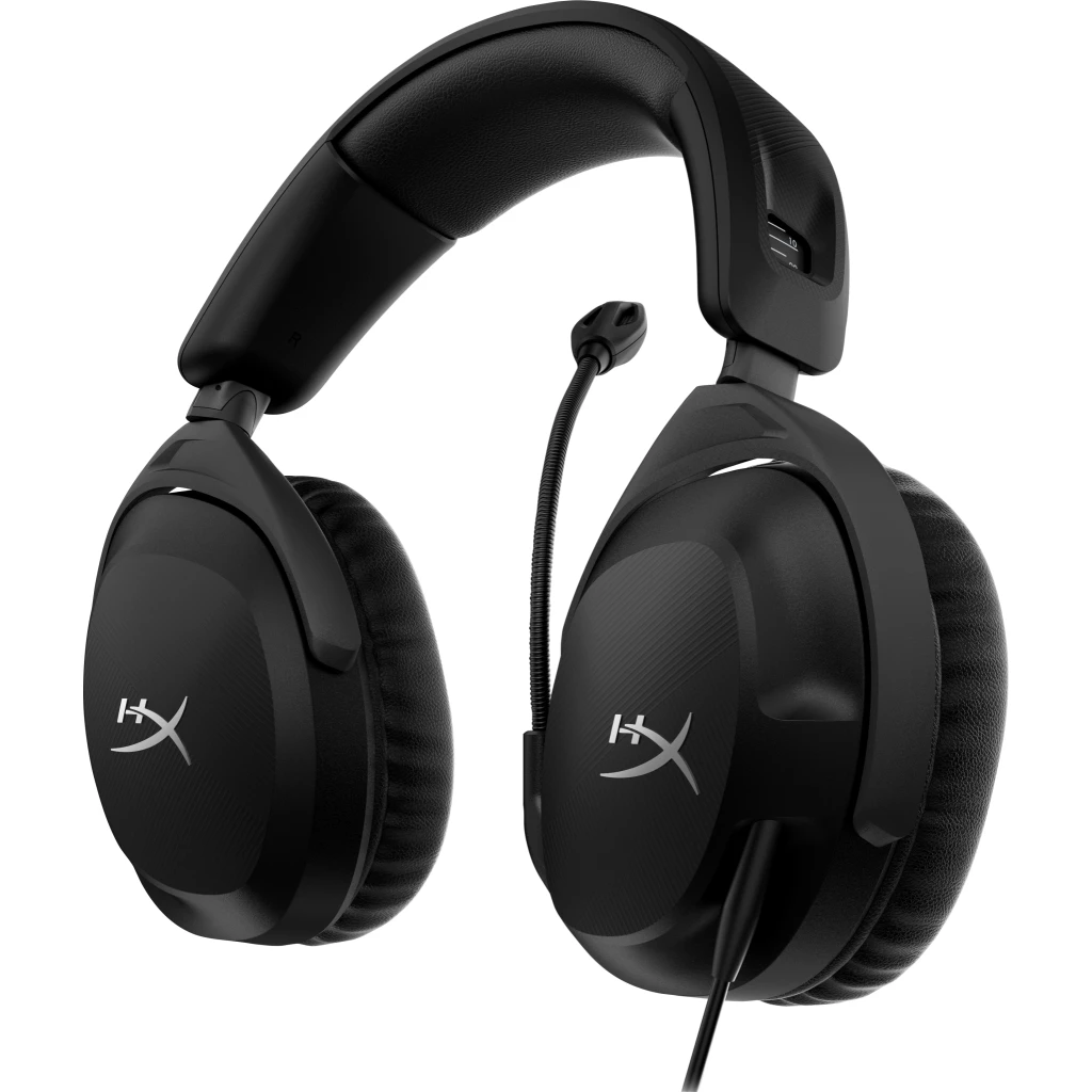 Audífono Gamer HyperX Cloud Stinger 2 Negro 4
