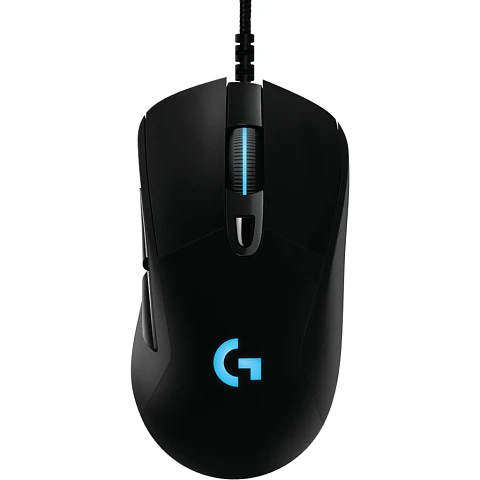 Mouse Gamer Logitech G403 Hero 16K Negro
