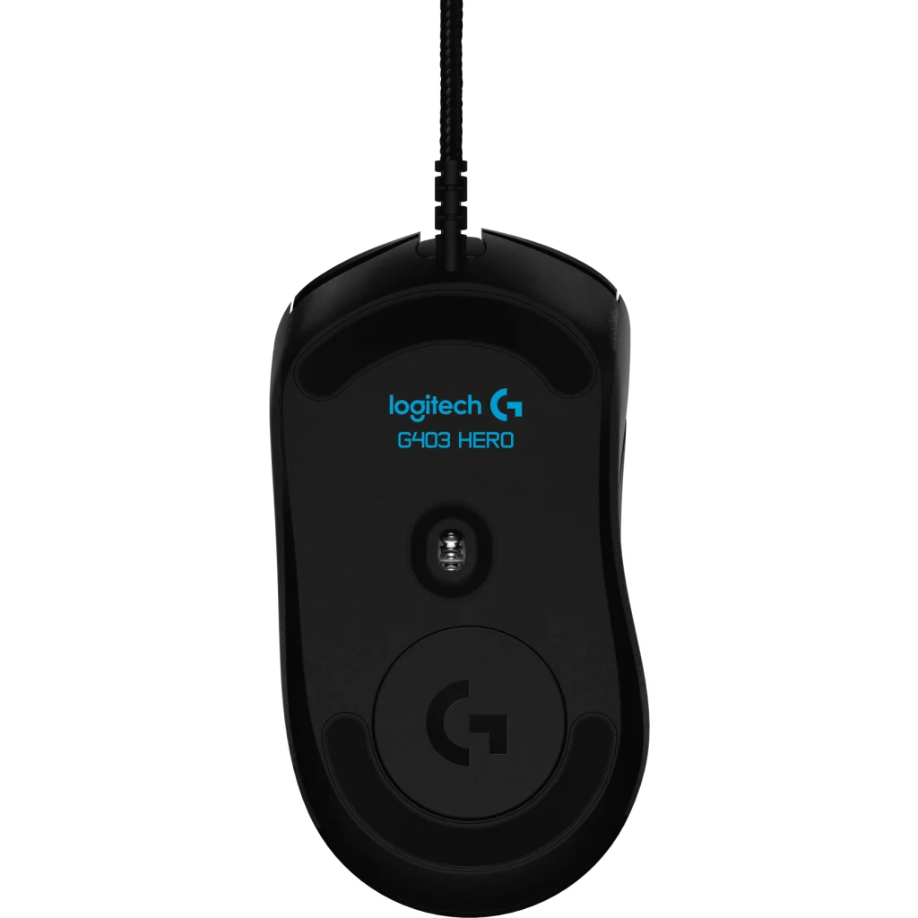 Mouse Gamer Logitech G403 Hero 16K Negro 2