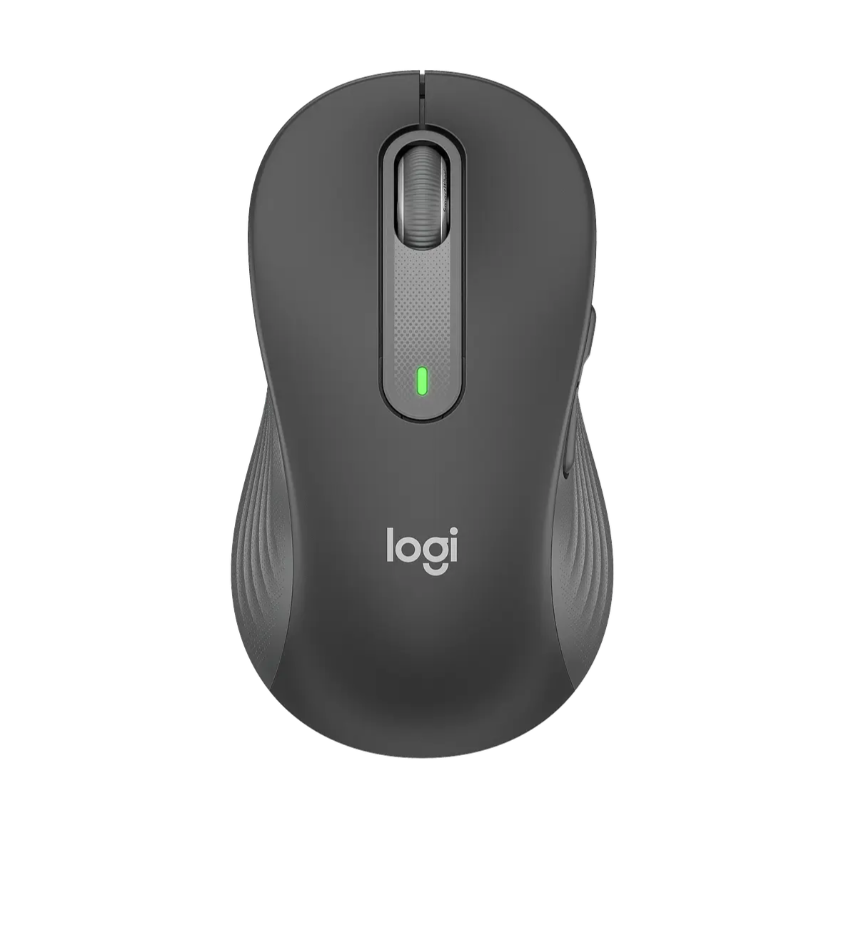 Mouse Inalámbrico Logitech Signature M650 L Zurdo Grafito 1