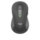 Mouse Inalámbrico Logitech Signature M650 L Zurdo Grafito - Miniatura 1