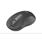 Mouse Inalámbrico Logitech Signature M650 L Zurdo Grafito - Miniatura 3