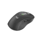 Mouse Inalámbrico Logitech Signature M650 L Zurdo Grafito - Miniatura 5