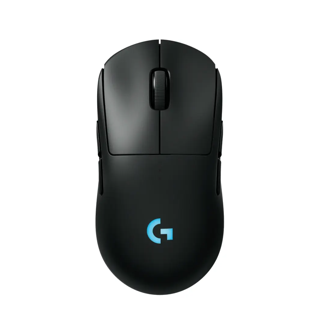 Mouse Gamer Logitech G PRO 2 LIGHTSPEED HERO 2 44.000 DPI Ambidiestro Negro 1