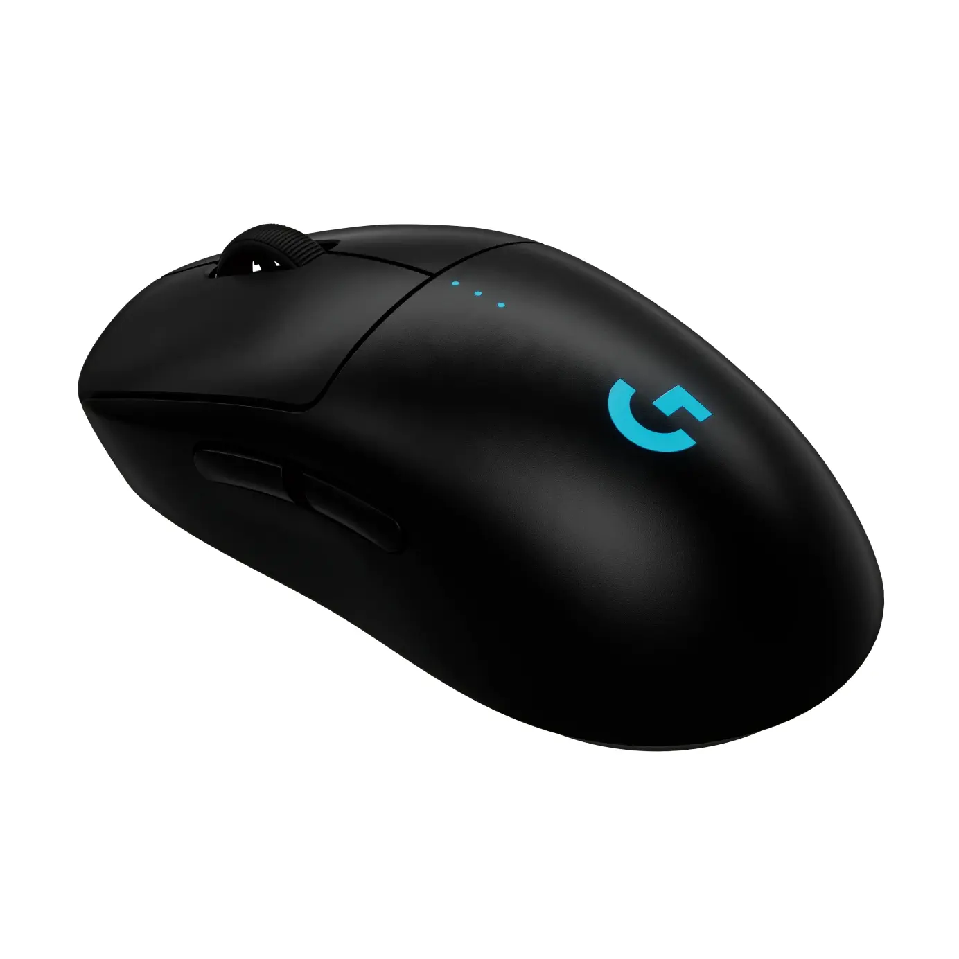 Mouse Gamer Logitech G PRO 2 LIGHTSPEED HERO 2 44.000 DPI Ambidiestro Negro 3