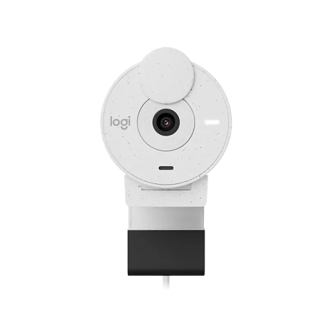 Webcam Logitech Brio 300 Blanco