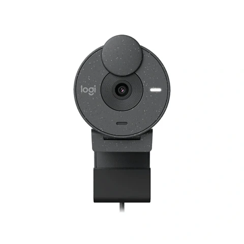 Webcam Logitech Brio 300 Grafito