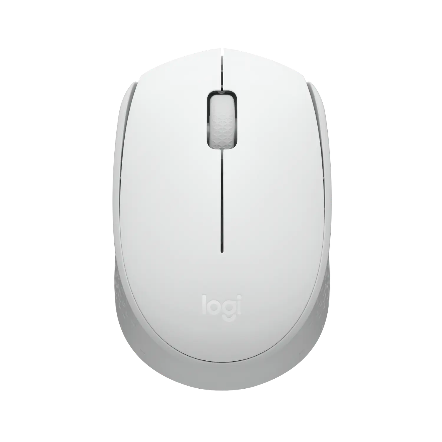 Mouse Inalámbrico Logitech M170 Blanco 1