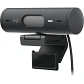 Webcam Logitech Brio 500 Grafito - Miniatura 3