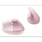 Mouse Inalámbrico Logitech Lift Vertical Rosado - Miniatura 4