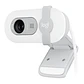 Webcam Logitech Brio 100 Blanco - Miniatura 2