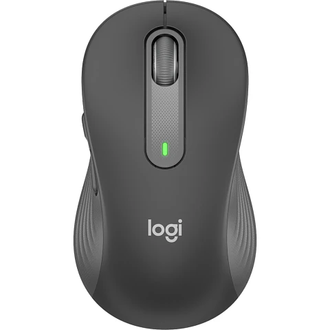 Mouse Inalámbrico Logitech Signature M650 M Grafito