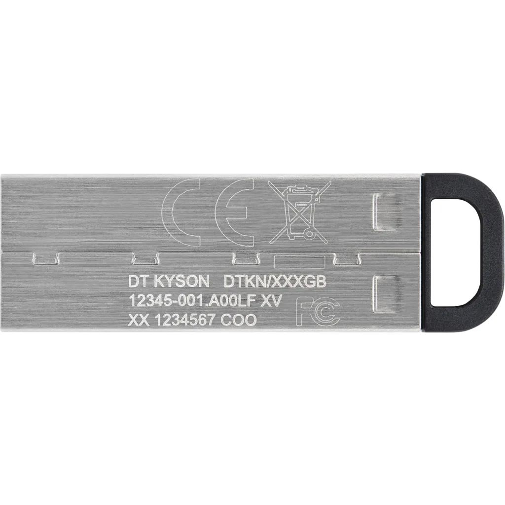 Pendrive Kingston DataTraveler Kyson 256GB USB 3.2 Gen 1 200MB/s 3