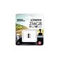 Tarjeta microSD Kingston High Endurance 256GB - Miniatura 2