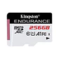 Tarjeta microSD Kingston High Endurance 256GB - Miniatura 1