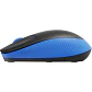 Mouse Inalámbrico Logitech M190 Negro/Azul - Miniatura 2