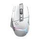 Mouse Gamer Inalámbrico Logitech G502 X Plus LIGHTSPEED HERO 25K RGB Blanco - Miniatura 1