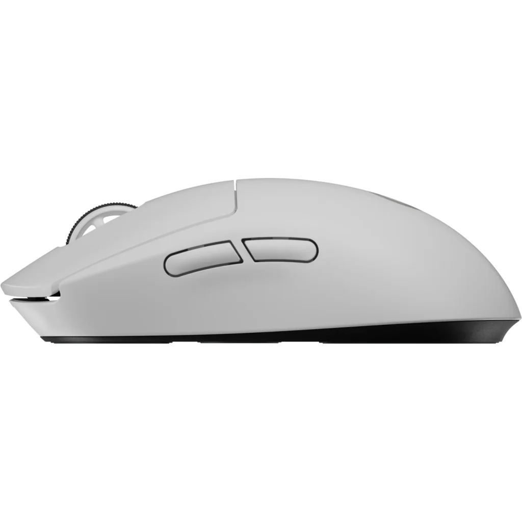 Mouse Gamer Inalámbrico Logitech G PRO X SUPERLIGHT 2 SE LIGHTSPEED 44.000 DPI Blanco 2