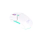 Mouse Gamer Inalámbrico HyperX Pulsefire Haste 2 Core Wireless 12.000 DPI Blanco - Miniatura 2