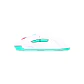 Mouse Gamer Inalámbrico HyperX Pulsefire Haste 2 Core Wireless 12.000 DPI Blanco - Miniatura 3