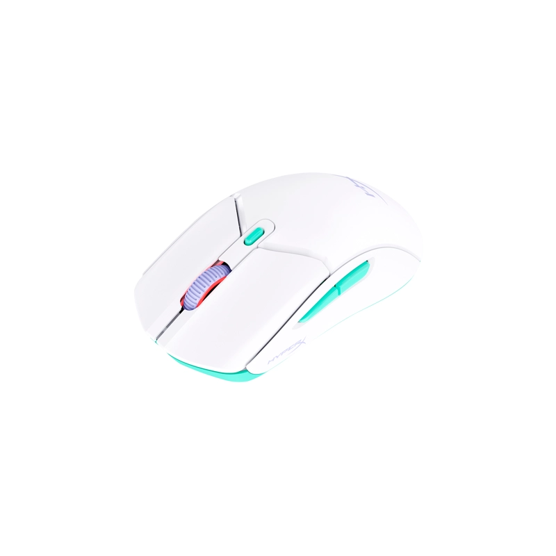 Mouse Gamer Inalámbrico HyperX Pulsefire Haste 2 Core Wireless 12.000 DPI Blanco 4