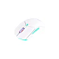 Mouse Gamer Inalámbrico HyperX Pulsefire Haste 2 Core Wireless 12.000 DPI Blanco - Miniatura 4