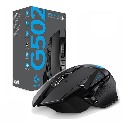 Mouse Gamer Inalámbrico Logitech G502 LIGHTSPEED 2