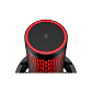 Micrófono Condensador HyperX QuadCast 2 USB 24-bit 96 kHz Negro - Miniatura 2