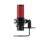 Micrófono Condensador HyperX QuadCast 2 USB 24-bit 96 kHz Negro - Miniatura 4