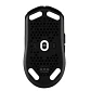 Mouse Gamer Inalámbrico HyperX Pulsefire Fuse Wireless Negro - Miniatura 2