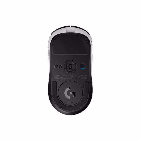 Mouse Gamer Inalámbrico Logitech G PRO X2 SUPERSTRIKE HERO 2  LIGHTSPEED 3