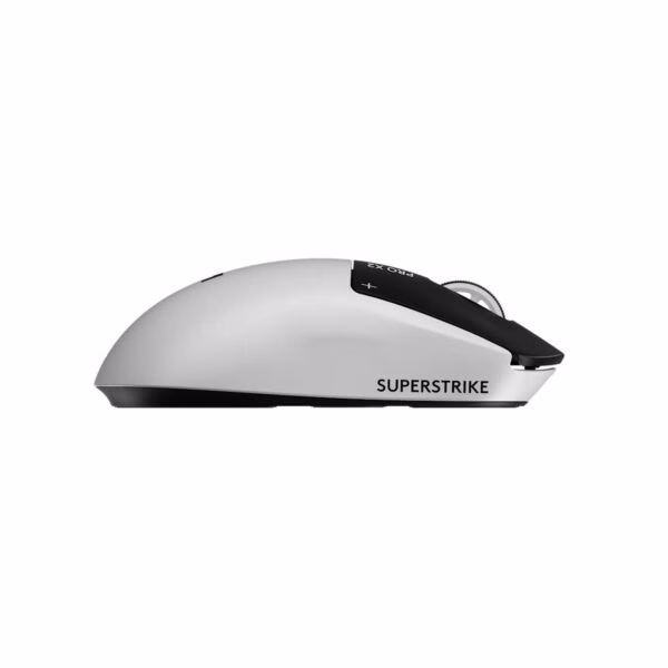 Mouse Gamer Inalámbrico Logitech G PRO X2 SUPERSTRIKE HERO 2  LIGHTSPEED 4