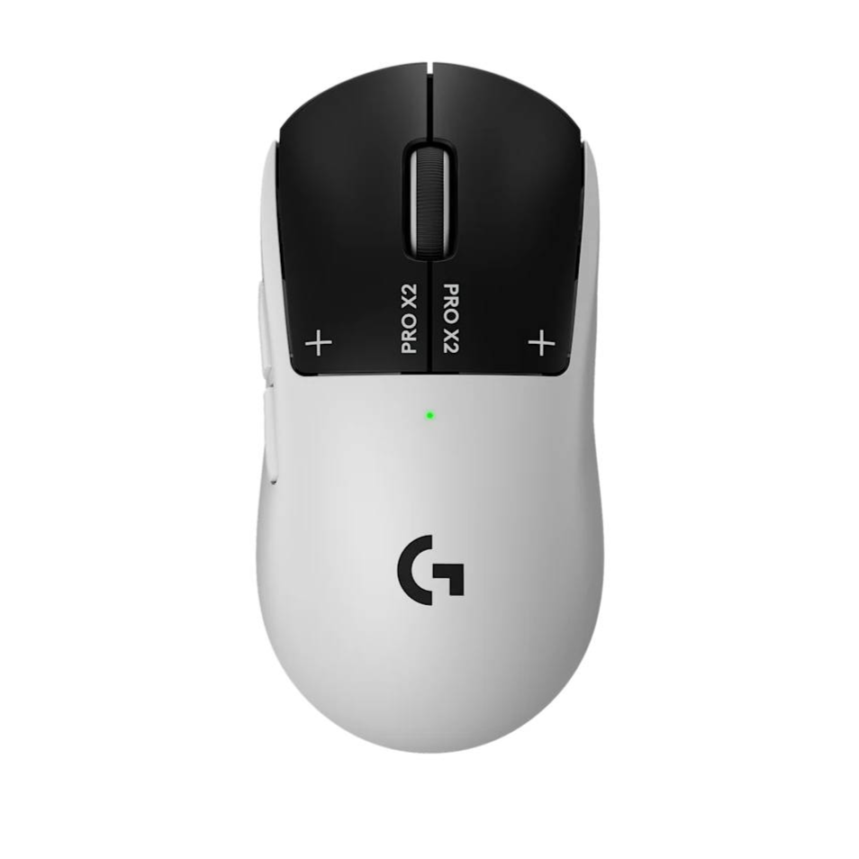 Mouse Gamer Inalámbrico Logitech G PRO X2 SUPERSTRIKE HERO 2  LIGHTSPEED 1