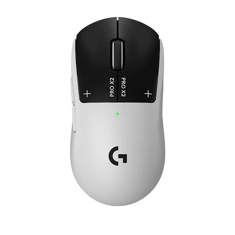 Mouse Gamer Inalámbrico Logitech G PRO X2 SUPERSTRIKE HERO 2  LIGHTSPEED