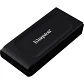 SSD Externo Kingston XS1000 1TB USB 3.2 Gen 2 1050MB/s Negro - Miniatura 2