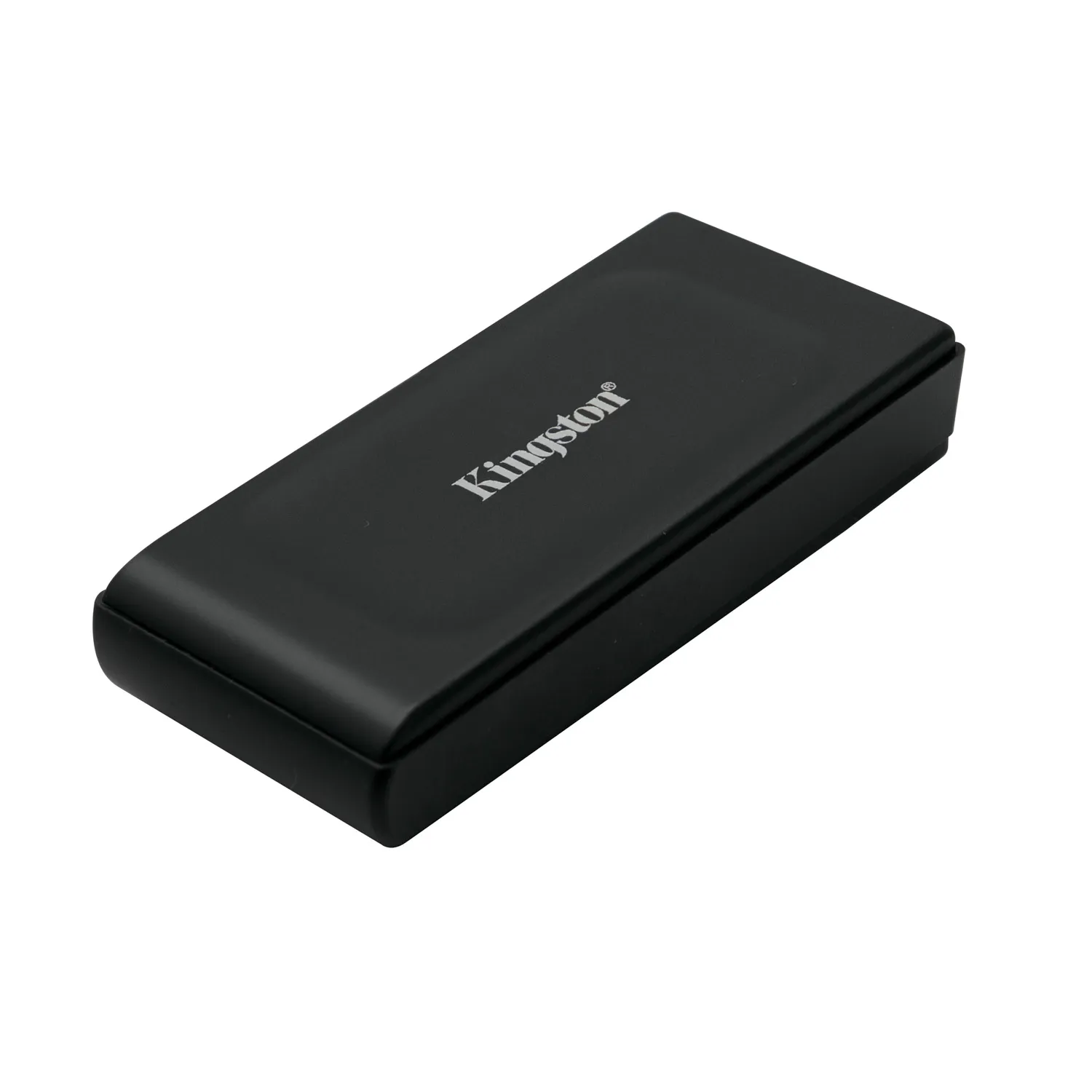SSD Externo Kingston XS1000 1TB USB 3.2 Gen 2 1050MB/s Negro 4