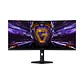 Monitor Gamer Curvo Xiaomi G34WQi 34