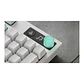 Teclado Mecánico Gamer Logitech G316 X 98% RGB Hot Swap Blanco Ingles - Miniatura 3