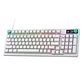 Teclado Mecánico Gamer Logitech G316 X 98% RGB Hot Swap Blanco Ingles - Miniatura 4