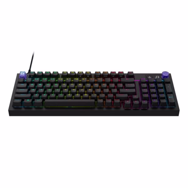 Teclado Gamer Logitech G316 X 98 Negro Inglés 2