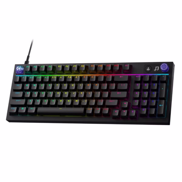 Teclado Gamer Logitech G316 X 98 Negro Inglés 3