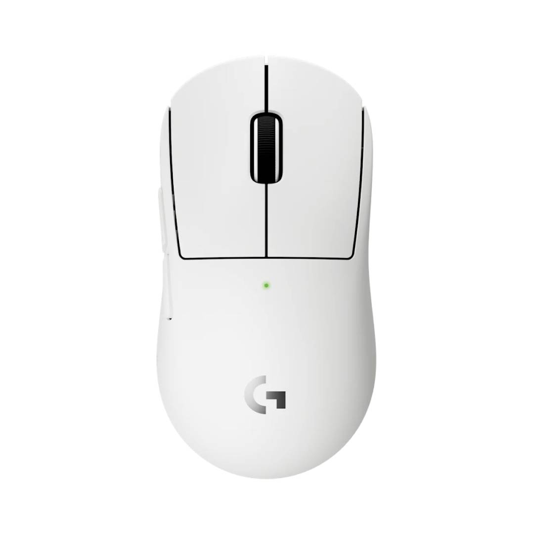 Mouse Gamer Inalámbrico Logitech PRO X Superlight 2C Blanco 1