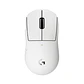 Mouse Gamer Inalámbrico Logitech PRO X Superlight 2C Blanco - Miniatura 1