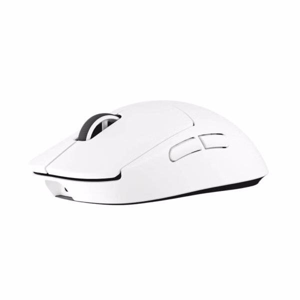 Mouse Gamer Inalámbrico Logitech PRO X Superlight 2C Blanco 2