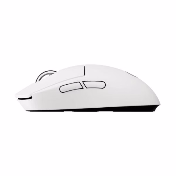 Mouse Gamer Inalámbrico Logitech PRO X Superlight 2C Blanco 3