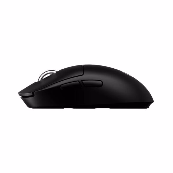 Mouse Gamer Inalámbrico Logitech PRO X Superlight 2C Negro 2