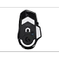 Mouse Gamer Inalámbrico Logitech G502 X PLUS HERO 25K 13 Botones RGB Negro - Miniatura 3