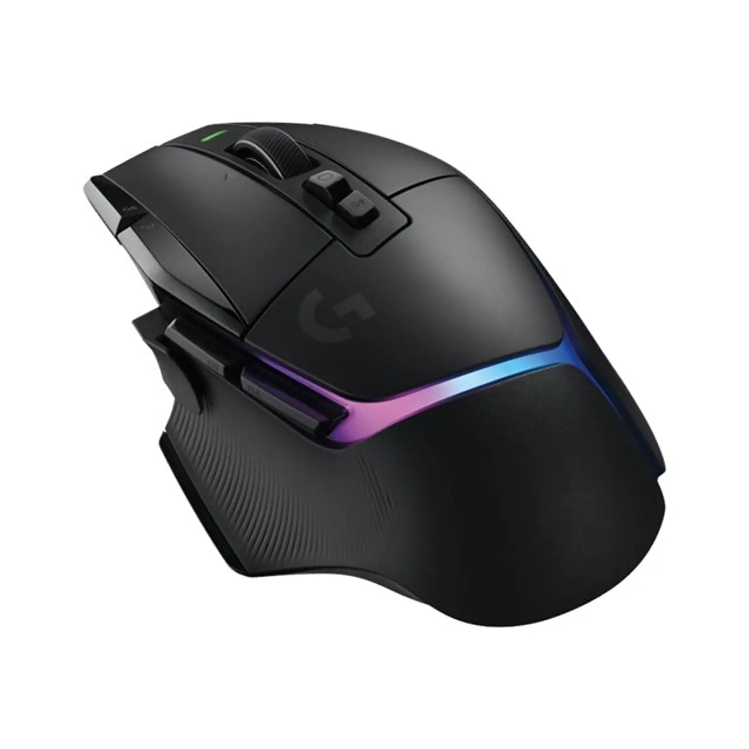 Mouse Gamer Inalámbrico Logitech G502 X PLUS HERO 25K 13 Botones RGB Negro 5