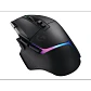 Mouse Gamer Inalámbrico Logitech G502 X PLUS HERO 25K 13 Botones RGB Negro - Miniatura 5